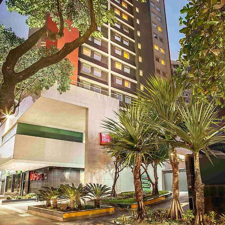 Ibis Belo Horizonte Savassi Hotel Exterior photo