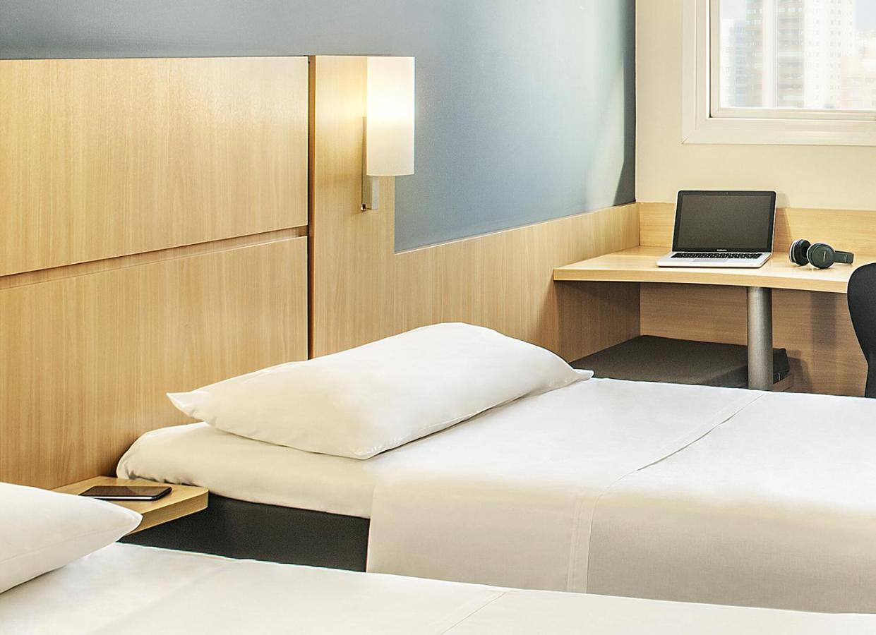 Ibis Belo Horizonte Savassi Hotel Exterior photo