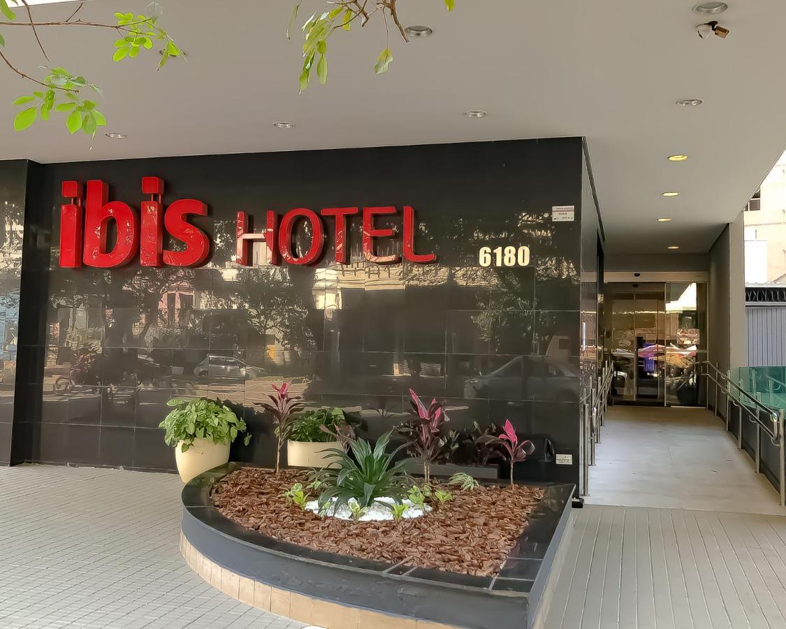 Ibis Belo Horizonte Savassi Hotel Exterior photo