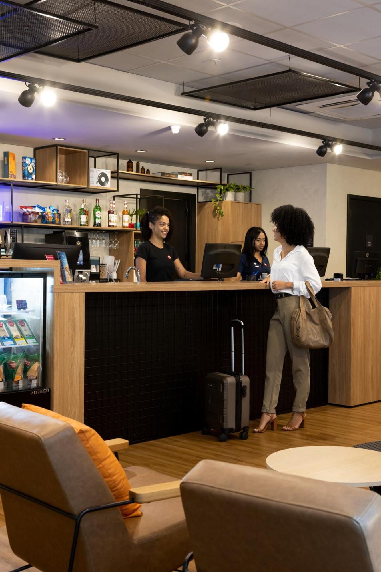 Ibis Belo Horizonte Savassi Hotel Exterior photo