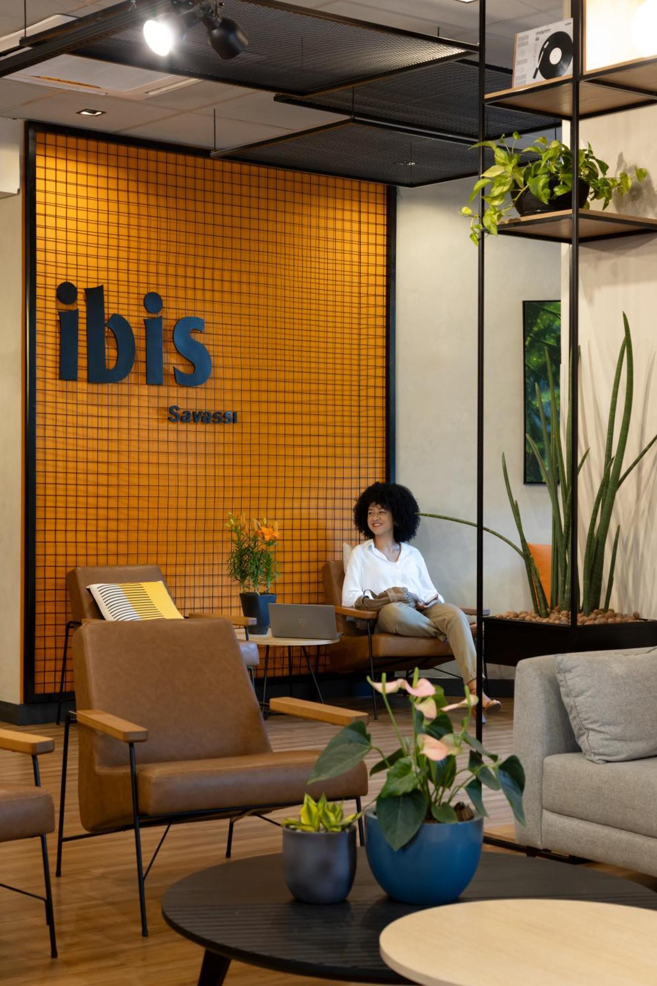 Ibis Belo Horizonte Savassi Hotel Exterior photo