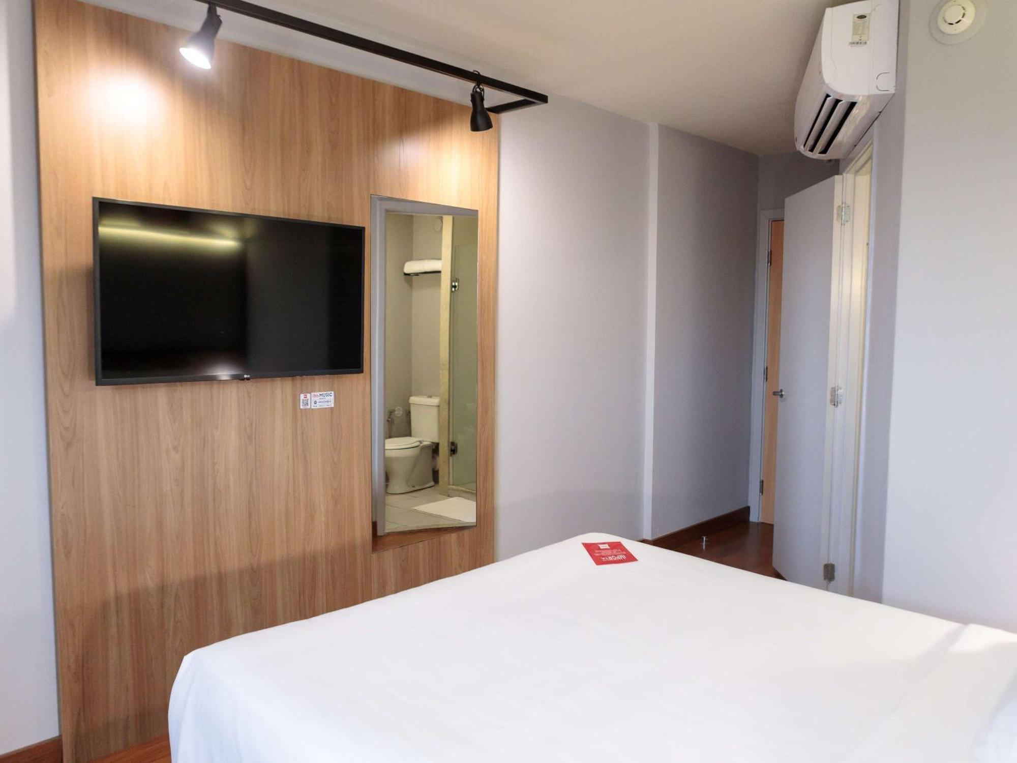 Ibis Belo Horizonte Savassi Hotel Exterior photo