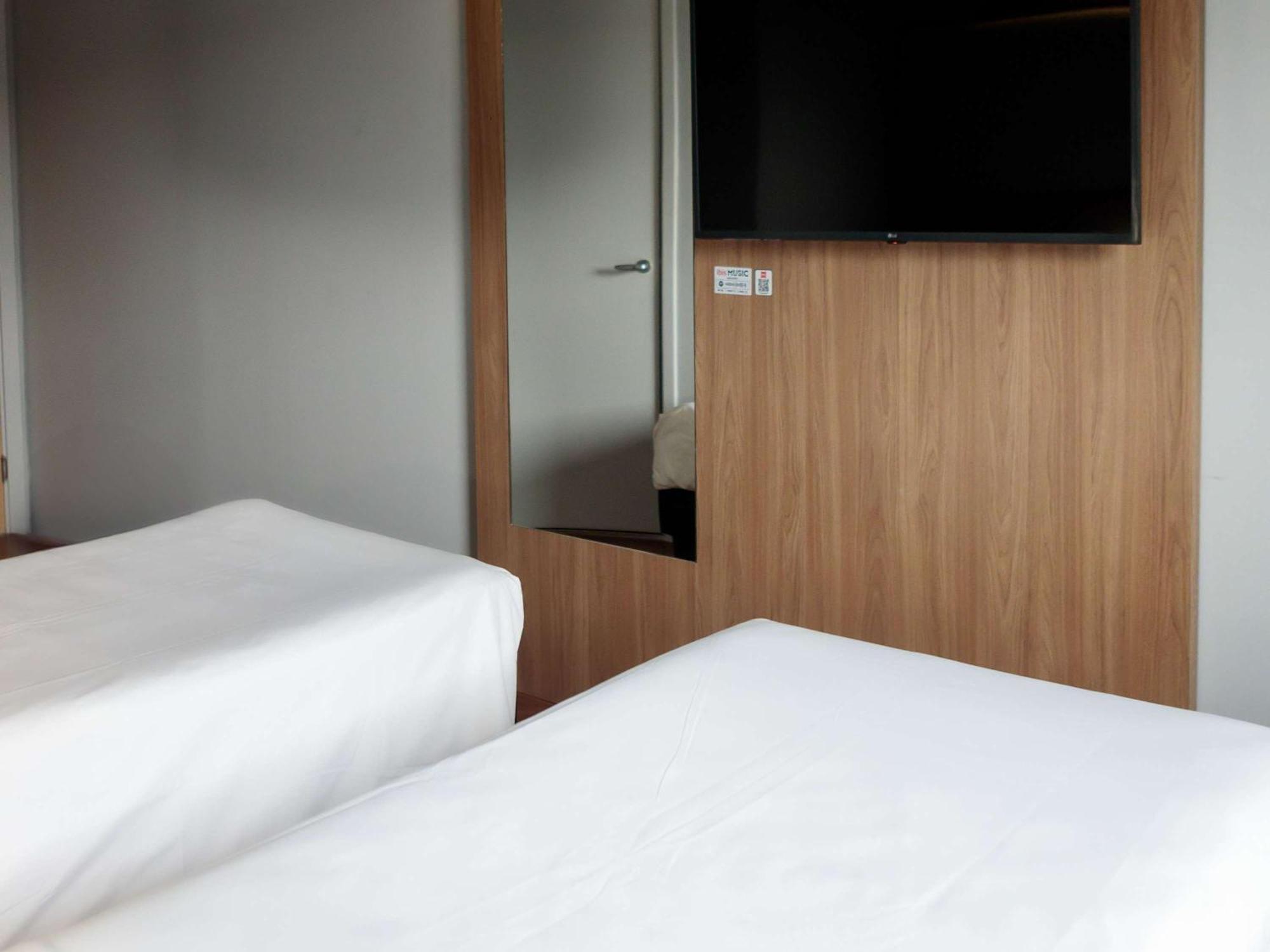 Ibis Belo Horizonte Savassi Hotel Exterior photo