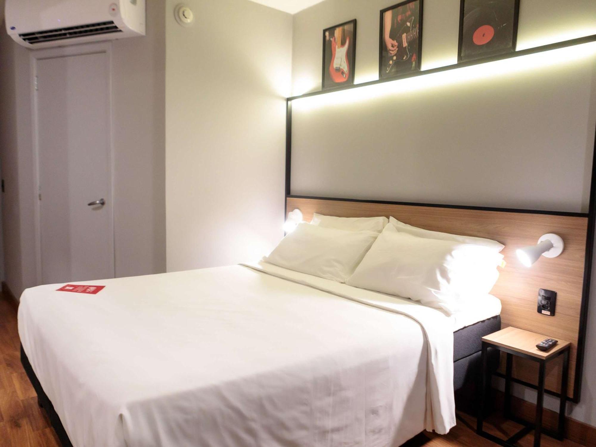 Ibis Belo Horizonte Savassi Hotel Exterior photo