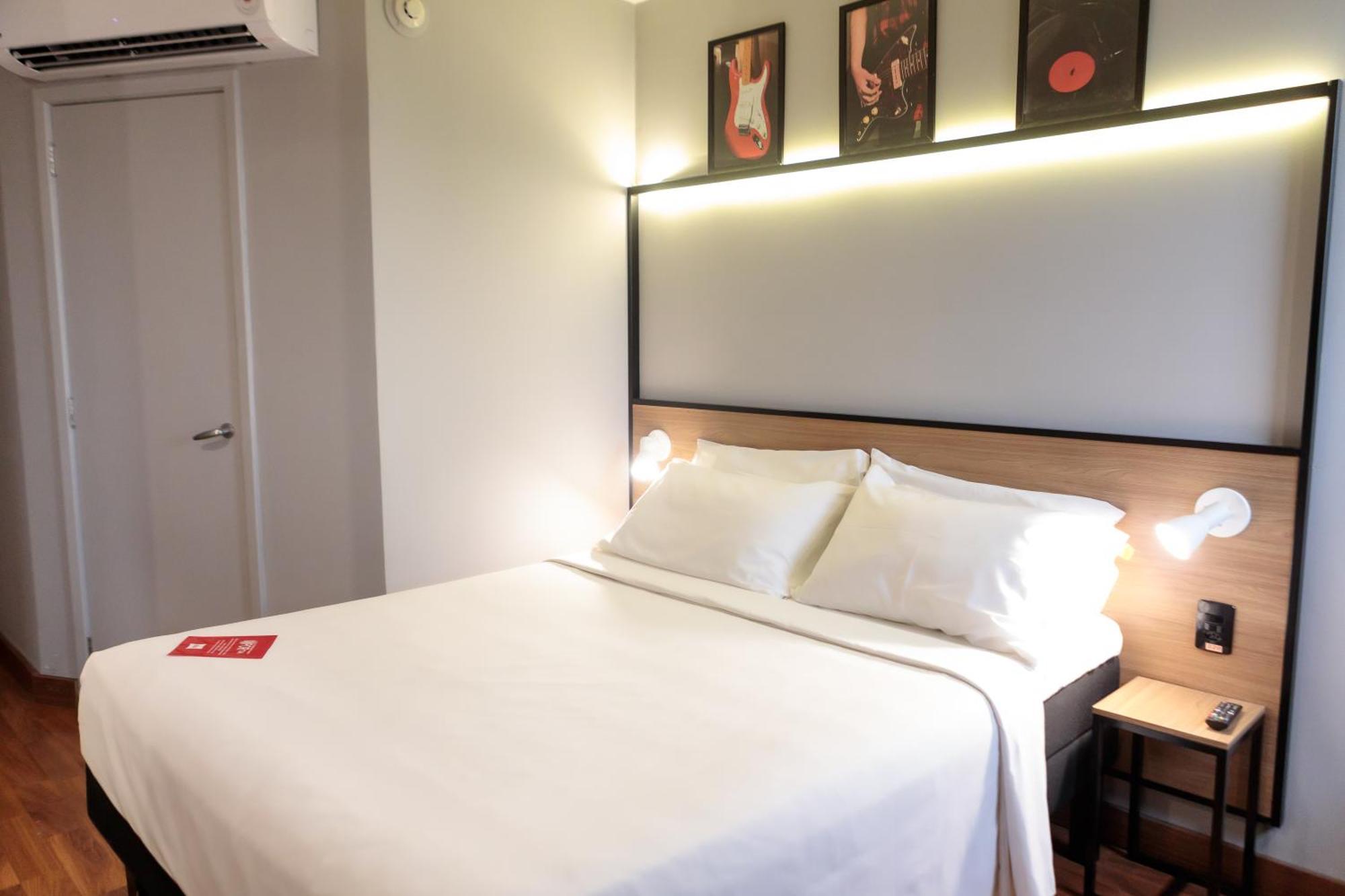 Ibis Belo Horizonte Savassi Hotel Exterior photo